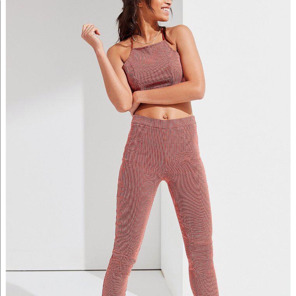 Urban Outfitters pinup 2 piece set